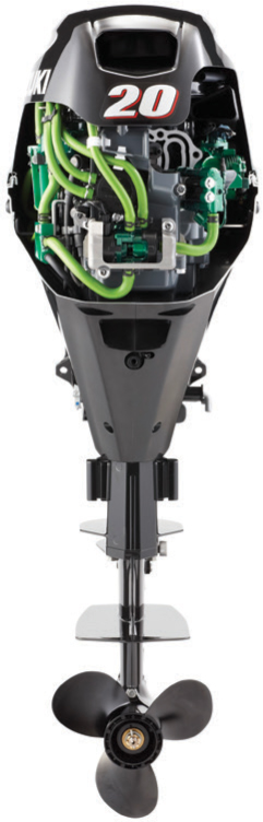 Several types of outboard are available from small lightweight electric troll - photo 5