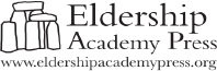 Second Edition 2021 2021 Eldership Academy Press All rights reserved No - photo 3