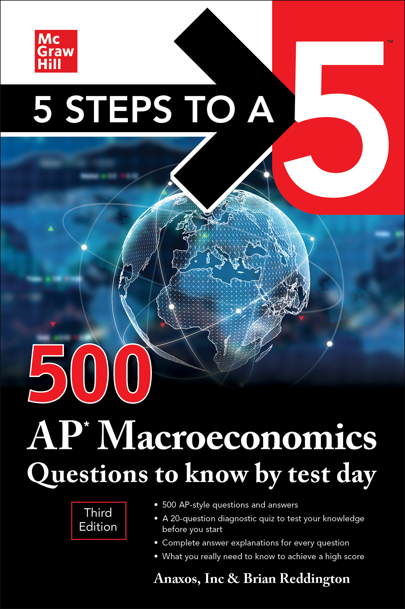 Also in the 5 Steps series 5 Steps to a 5 AP Macroeconomics 2021 5 Steps to a - photo 1