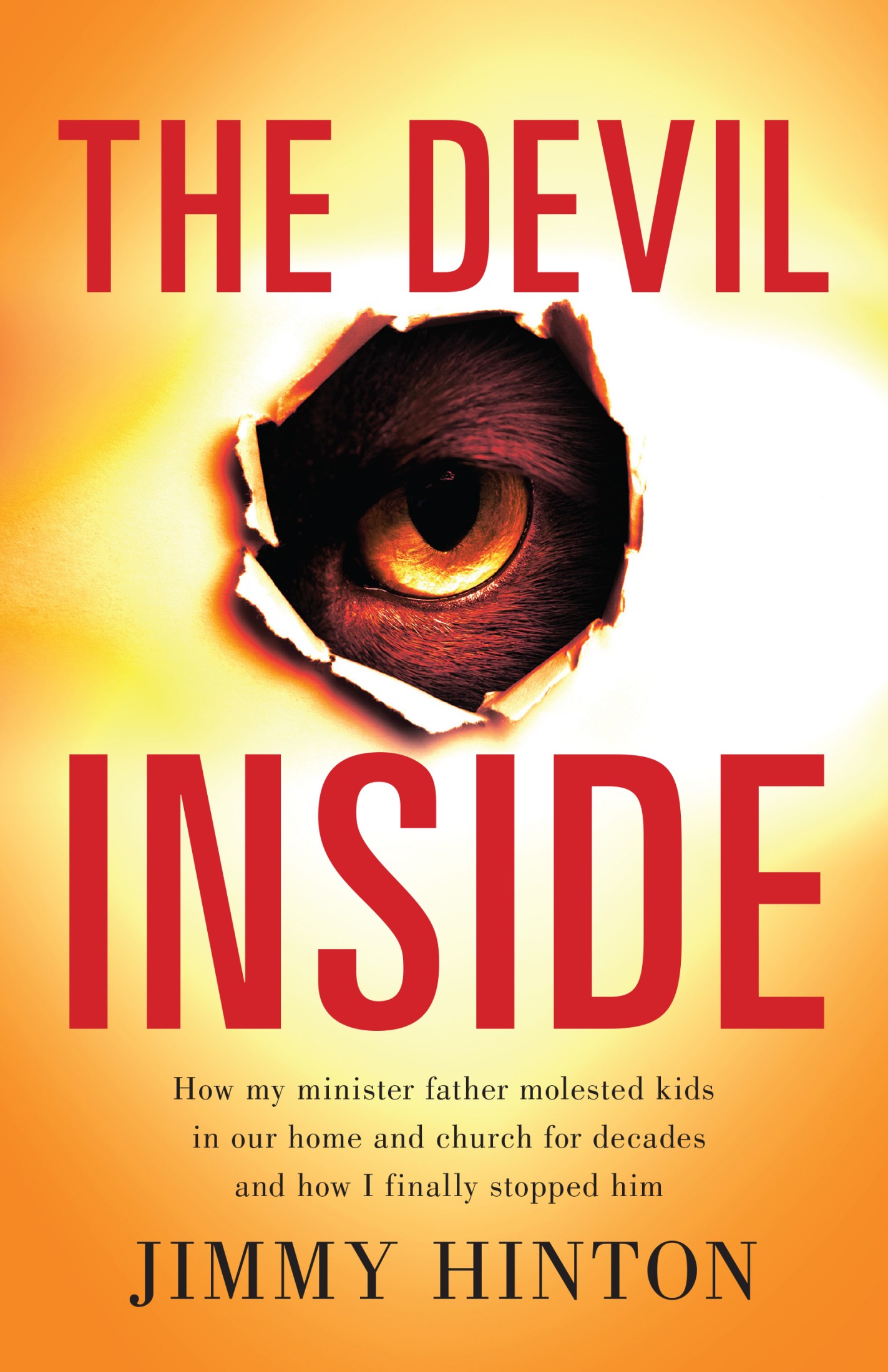 Endorsements The Devil Inside is hands down the absolute must-read for every - photo 1