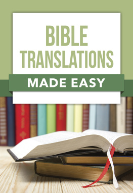 Rose Publishing - Bible Translations Made Easy