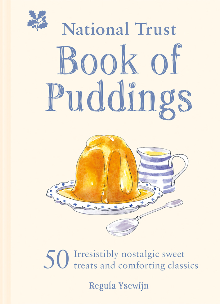 NATIONAL TRUST Book of Puddings NATIONAL TRUST Book of Puddings Regula - photo 1