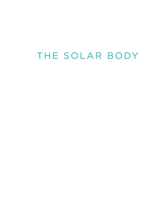 The Solar Body The Secret to Natural Healing - image 2