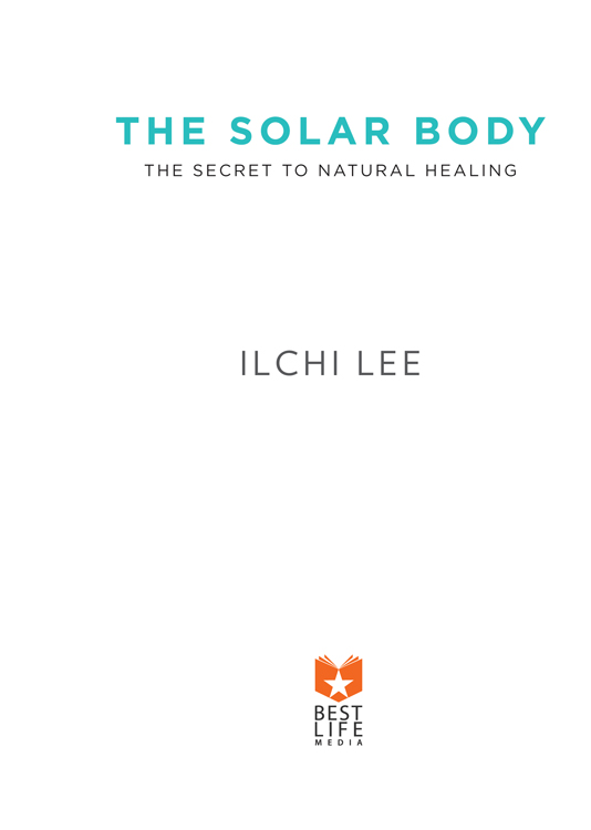 The Solar Body The Secret to Natural Healing - image 1