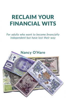 Nancy OHare - Reclaim your Financial Wits