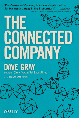 Dave Gray The Connected Company