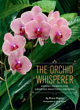 Bruce Rogers - The Orchid Whisperer: Expert Secrets for Growing Beautiful Orchids