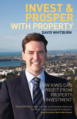 David Whitburn - Invest & Prosper With Property