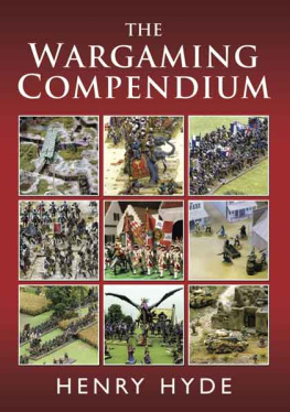 Henry Hyde - The Wargaming Compendium