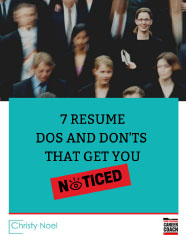 7 Resume Dos and Donts That Get You Noticed resume guide Your Complete Guide - photo 2