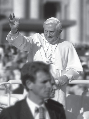 TAKE FIVE MEDITATIONS WITH POPE BENEDICT XVI MIKE AQUILINA FR KRIS D - photo 1