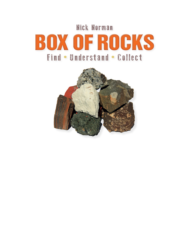 Box of Rocks Find Understand Collect - photo 1