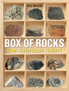 Nick Norman - Box of Rocks: Find, Understand, Collect