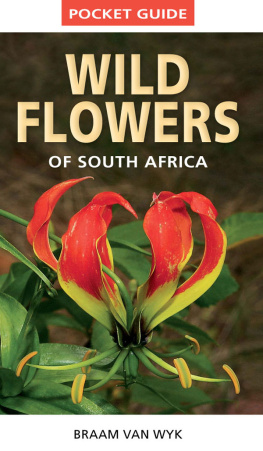 Braam van Wyk - Pocket Guide to Wildflowers of South Africa