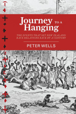 Peter Wells Journey to a Hanging