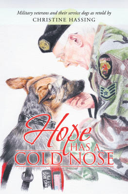 Christine Hassing - Hope Has a Cold Nose