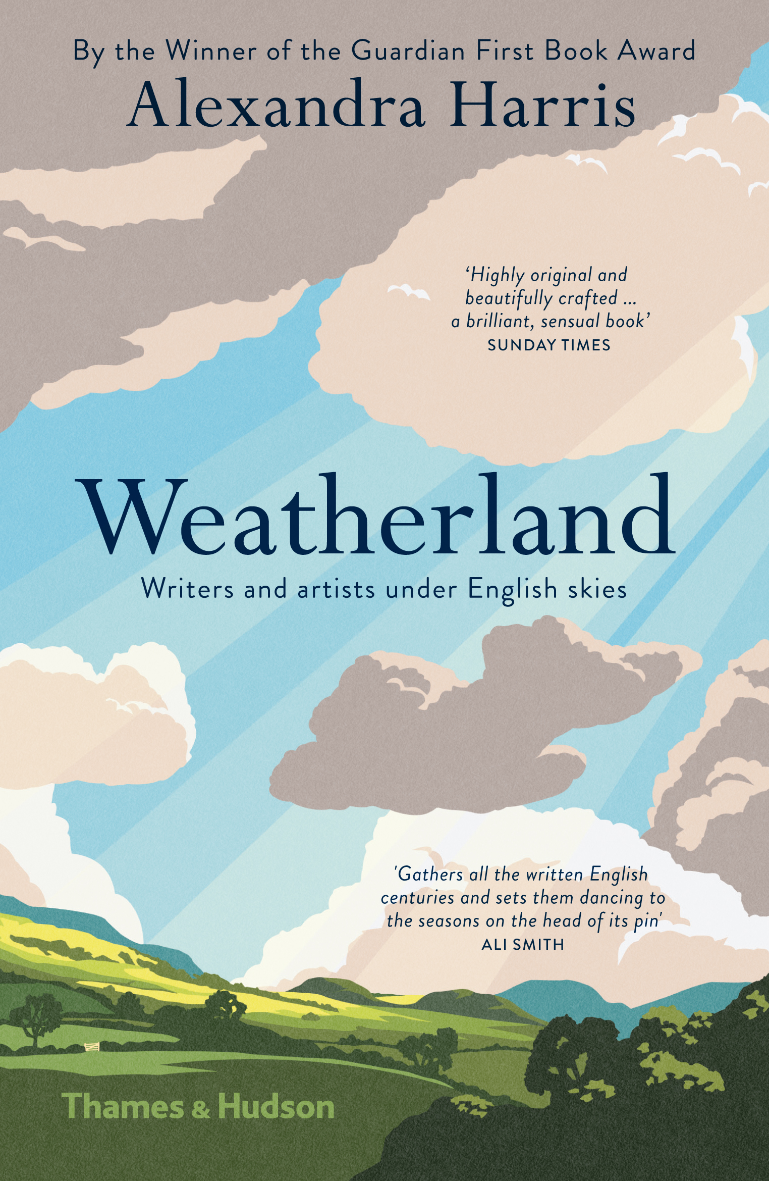 A dazzling journey through the weather-worlds of English culture and history - photo 1