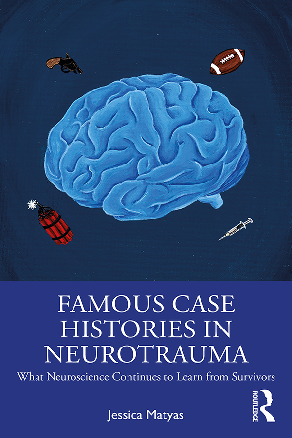 Famous Case Histories in Neurotrauma Using a popular case history format this - photo 1