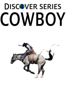 Xist Publishing - Cowboy