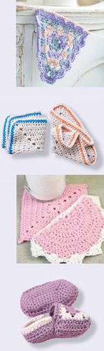 The humble granny square gets a modern reinterpretation in 35 great projects - photo 7