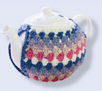 mini squares mug cozy Dress up your mugs with a decorative and functional - photo 14