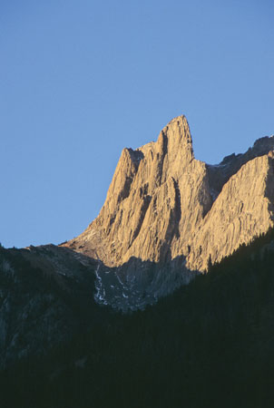 The Finger just west of Banff Photo Chic Scott Yamnuska Photo Lloyd - photo 12