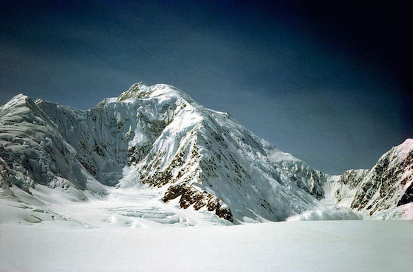 The east ridge of Mount Logan Photo Chic Scott Mount McKinley The - photo 21