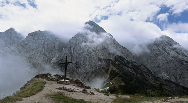 The Wilder Kaiser from the Stripsenjoch Photo Chic Scott The Grossglockner - photo 5