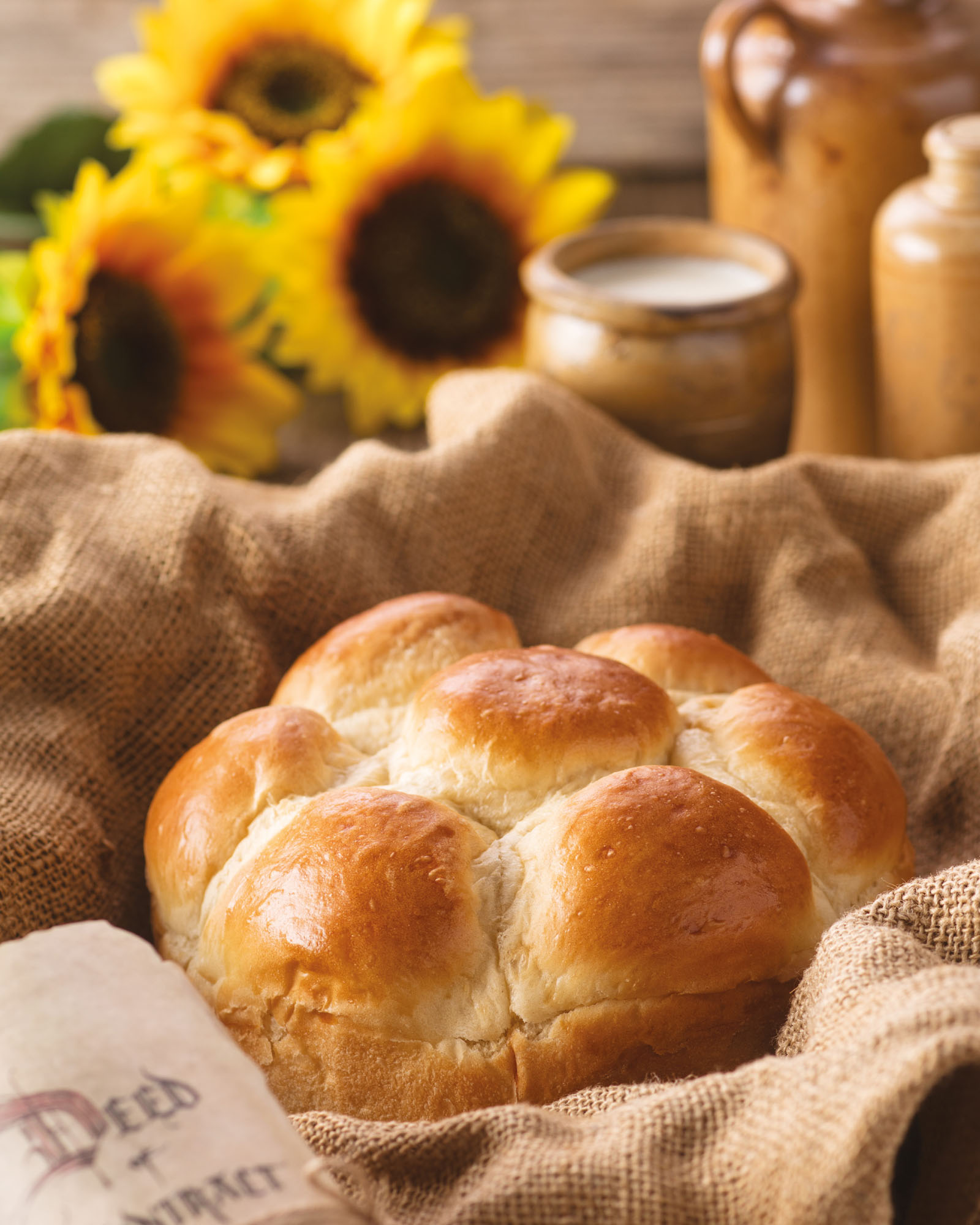 Berens Bread Flower Level Medium Prep Time 20 minutes plus 70 minutes for - photo 9