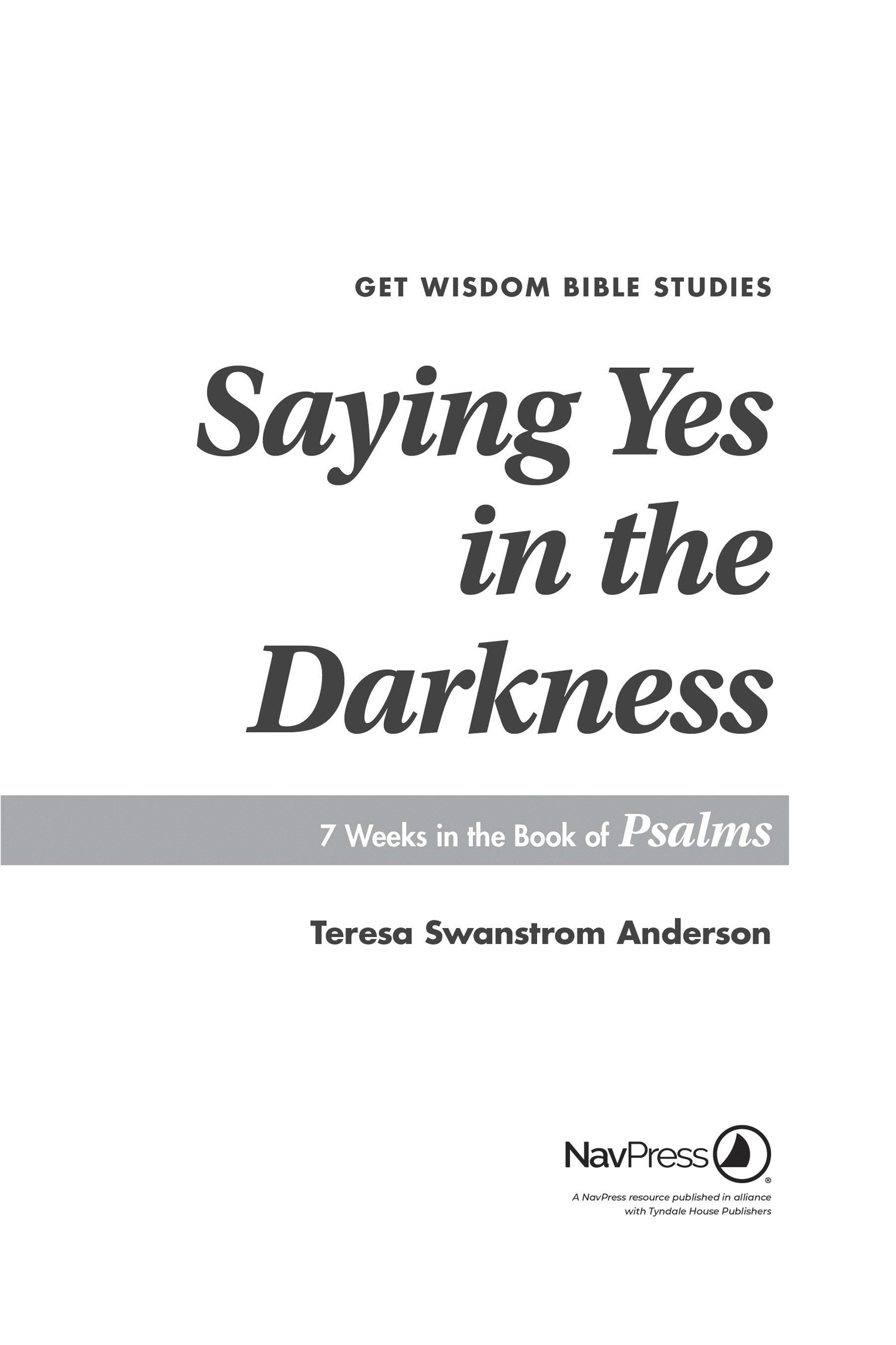 Teresas Bible studies are some of the best on the market Not only has she - photo 3