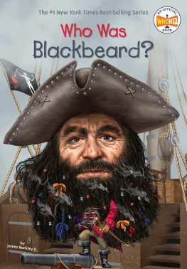 James Buckley Jr. Who Was Blackbeard?