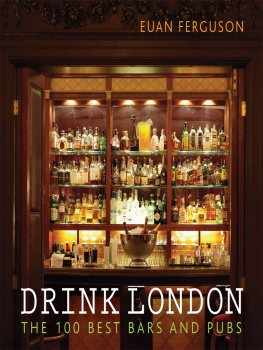 Euan Ferguson - Drink London (New Edition)