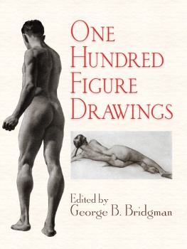 George B. Bridgman One Hundred Figure Drawings