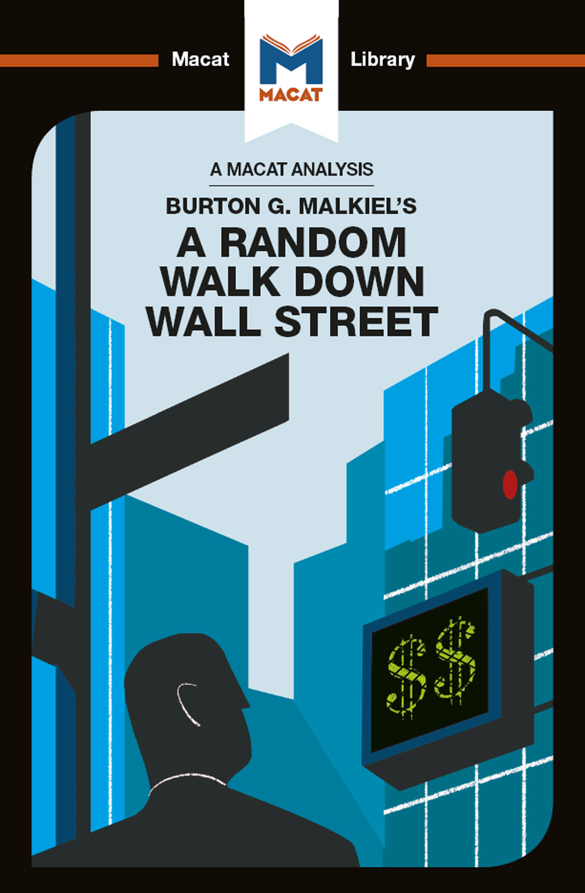 An Analysis of Burton G Malkiels A Random Walk Down Wall Street Nick - photo 1