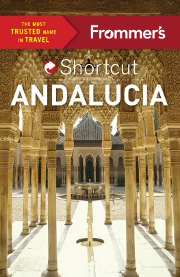 Patricia Harris - Frommers Shortcut Andalucia