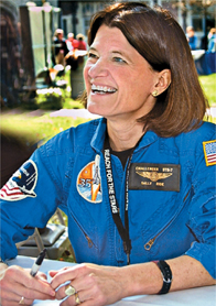 As the first American woman in space Sally Ride 19512012 was perhaps the - photo 3