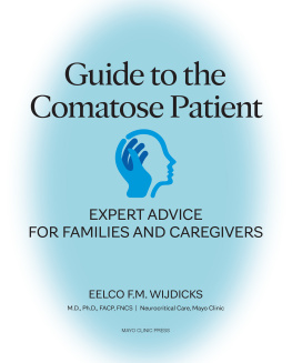 Eelco Wijdicks - Guide to the Comatose Patient: Expert advice for families and caregivers