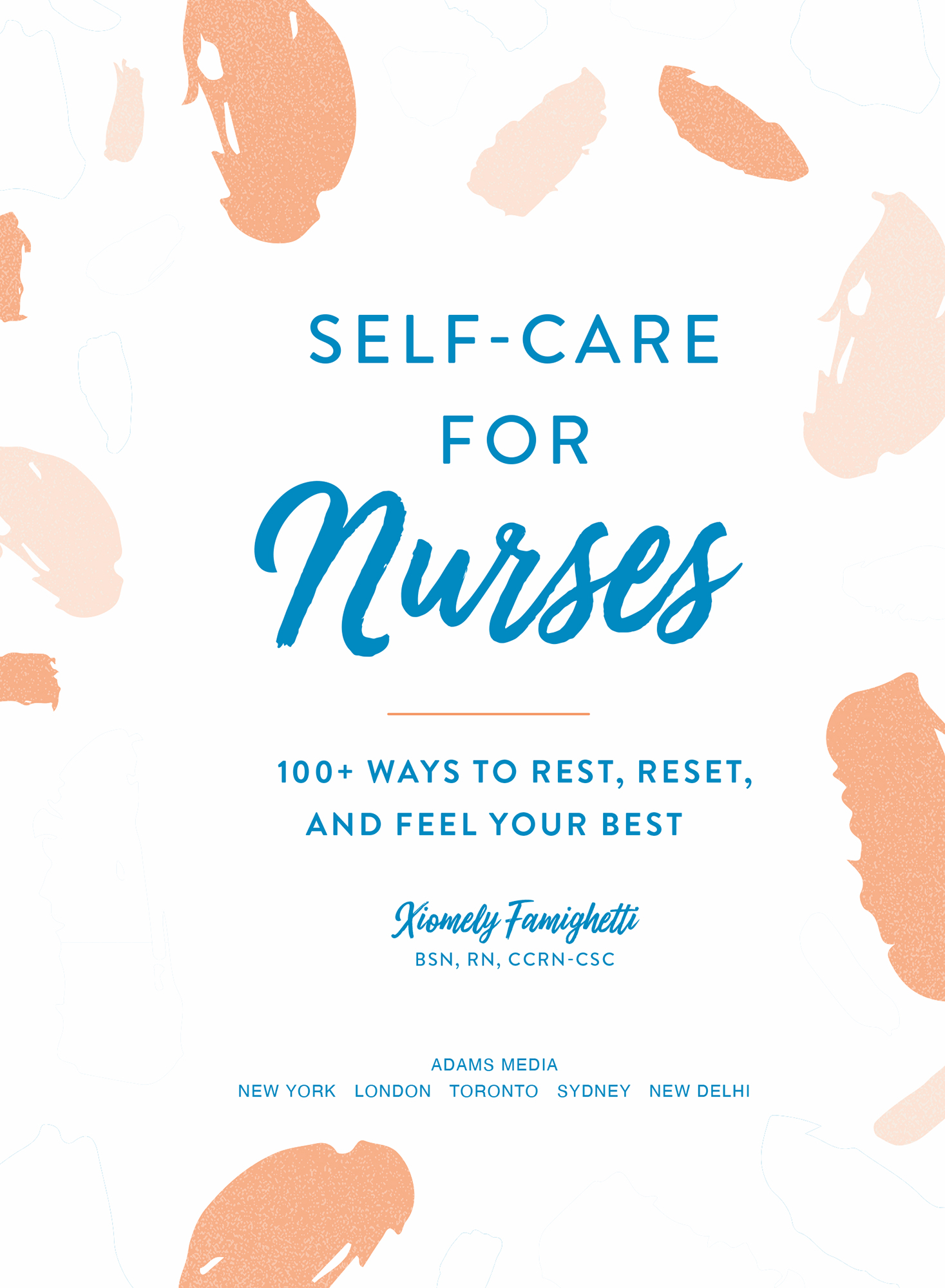 Self-Care for Nurses 100 Ways to Rest Reset and Feel Your Best - image 2