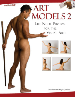 Maureen Johnson - Art Models 2: Life Nude Photos for the Visual Arts