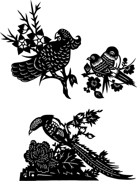 Chinese Cut-Paper Designs - photo 20