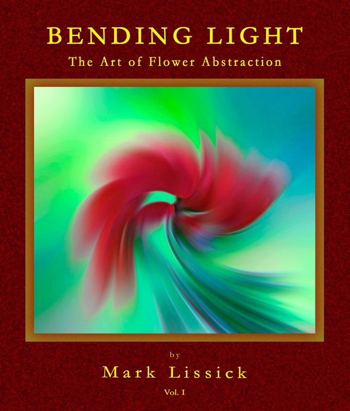 BENDING LIGHT The Fine Art of Flower Abstraction Bending Light is a fine - photo 1