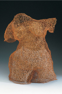 Knitting Art 150 Innovative Works from 18 Contemporary Artists Karen Searle - photo 1