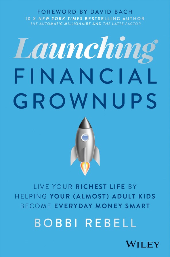 Table of Contents Guide Pages Launching Financial Grownups Live Your Richest - photo 1