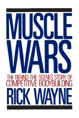 Rick Wayne - Muscle Wars