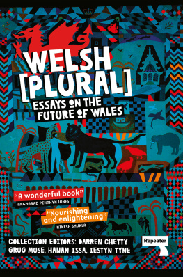 Darren Chetty Welsh (Plural): Essays on the Future of Wales