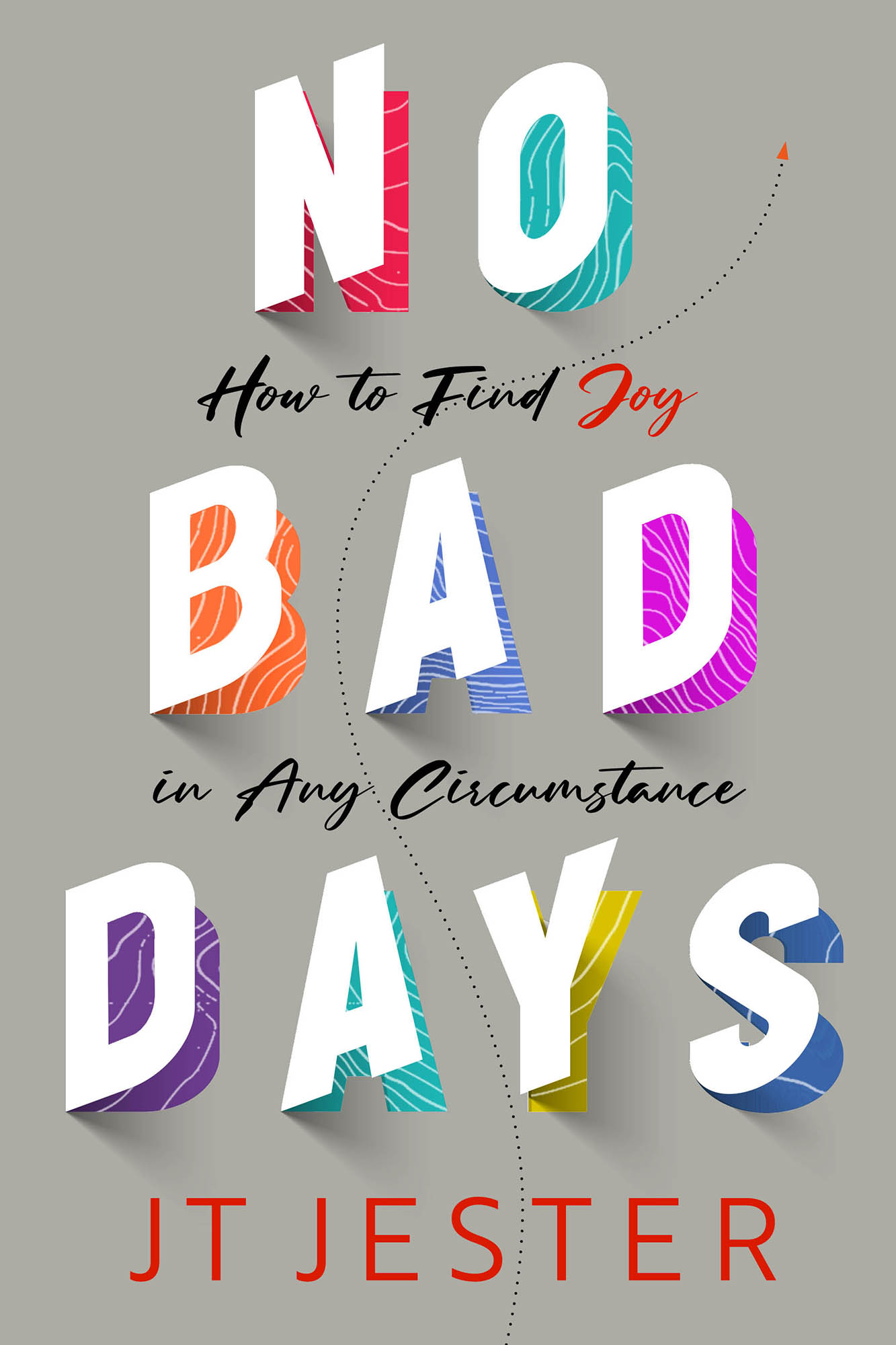 No Bad Days How to Find Joy in Any Circumstance JT Jester No Bad Days How - photo 1