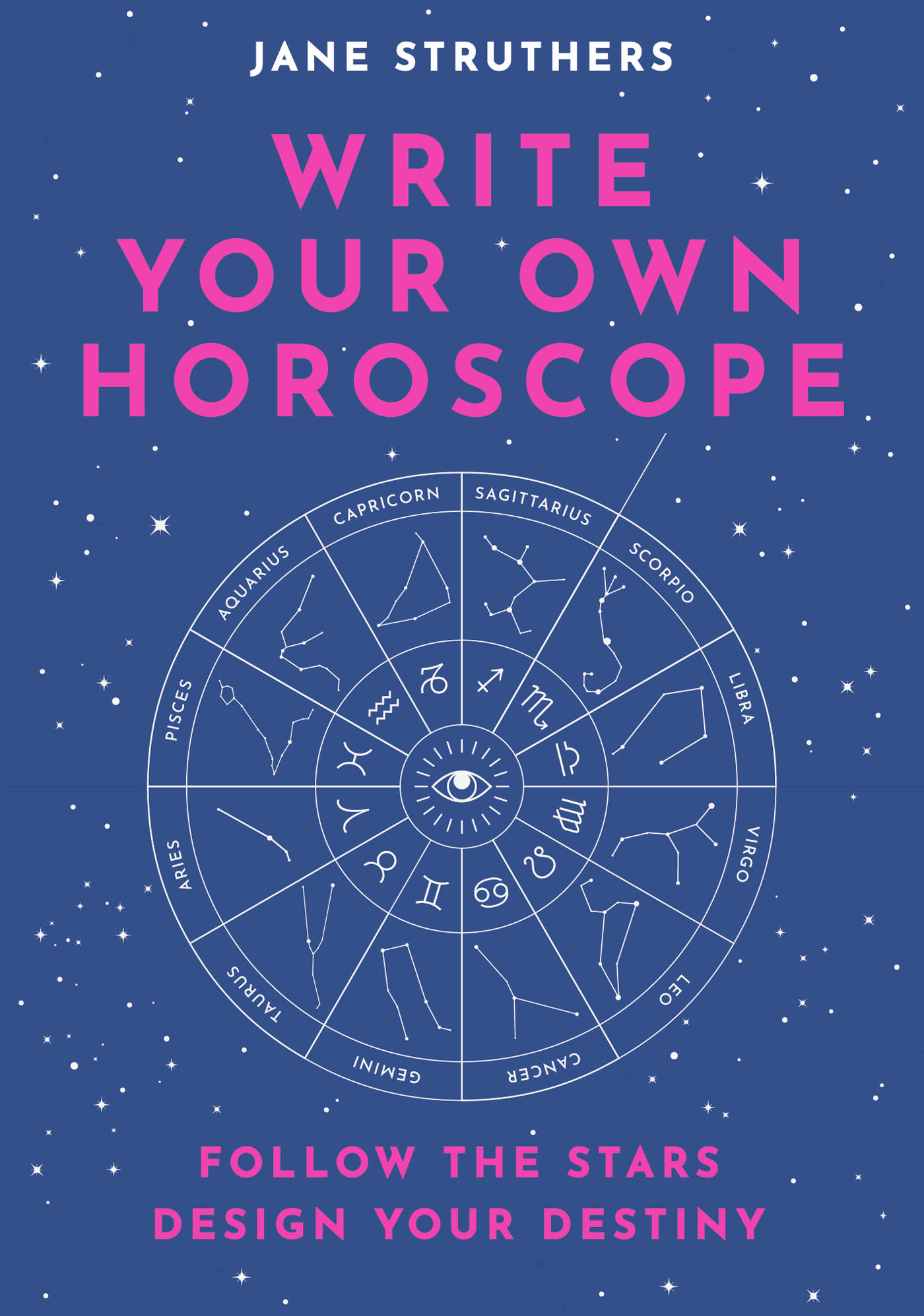 WRITE YOUR OWN HOROSCOPE JANE STRUTHERS ILLUSTRATIONS BY LAURA MEDLICOTT - photo 1