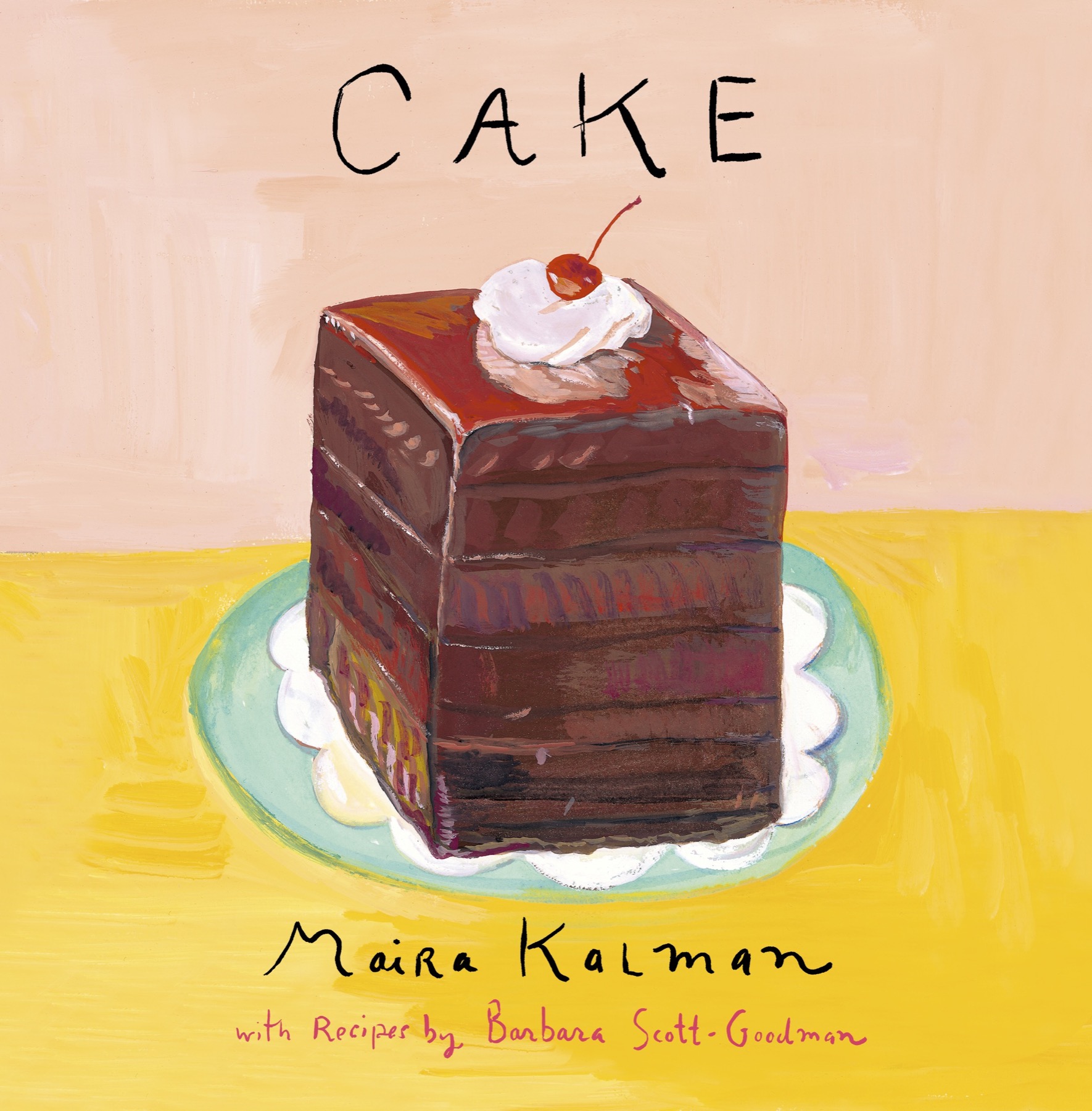 Cake A Cookbook - photo 1