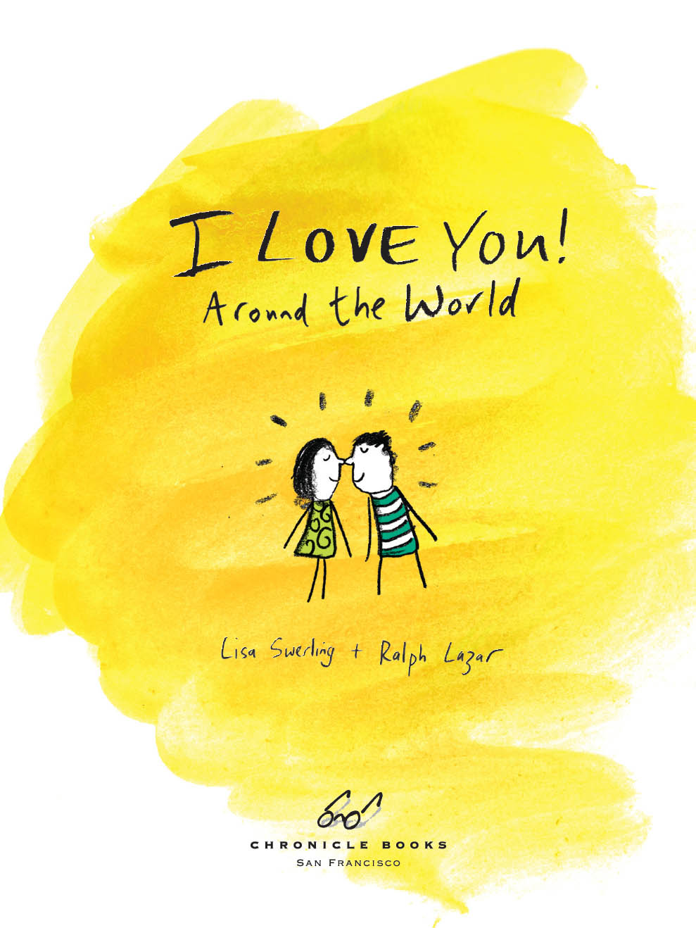 Copyright 2015 by Lisa Swerling and Ralph Lazar All rights reserved No part - photo 1