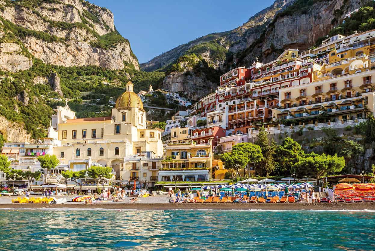 Top Attraction 6 iStock Positano One of the most beautiful villages on the - photo 9